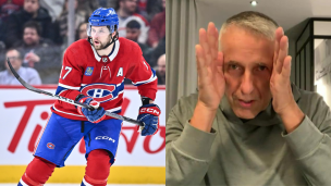 Guy Lafleur // Montreal Canadiens // Hockey // NHL // Watercolour Painting  Le Demon Blonde