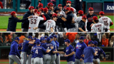 Diamondbacks et Rangers, finalistes de la Série mondiale