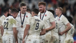 Rugby : la médaille de bronze à l'Angleterre