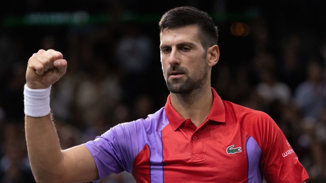 ATP Novak Djokovic améliore son record en terminant no 1 pour une 8e