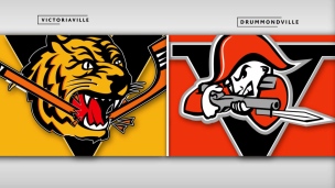 Tigres 1 - Voltigeurs 4
