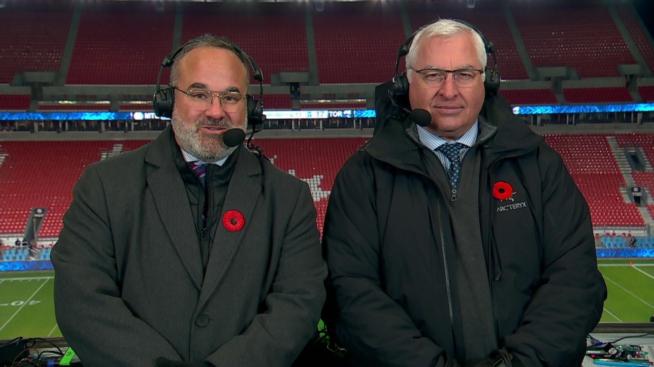 Lcf Les Alouettes Surprennent Les Puissants Argonauts Football Vidéo Rdsca 