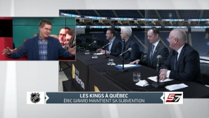 Kings à Québec : défendre une subvention indéfendable