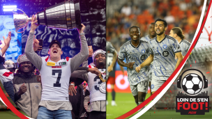Les Alouettes, une inspiration pour le CF Montréal