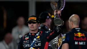 Verstappen termine en beauté à Abou Dhabi
