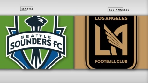 Sounders 0 - LAFC 1