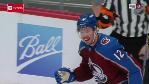 Makar décampe à toute allure, Johansen fait le ménage