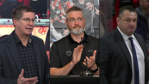 Patrick Roy pour remplacer DJ Smith?