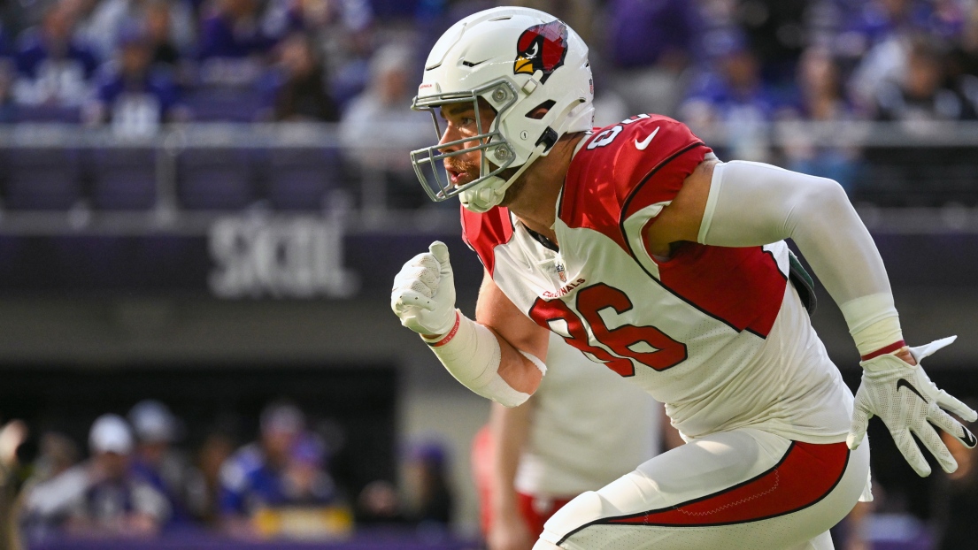 NFL Zach Ertz libéré par les Cardinals, la porte s
