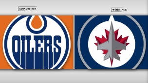 Oilers 3 - Jets 1