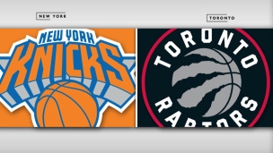 Knicks 119 - Raptors 106