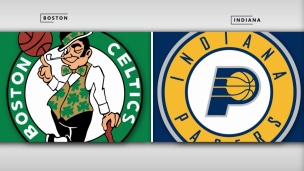 Celtics 112 - Pacers 122