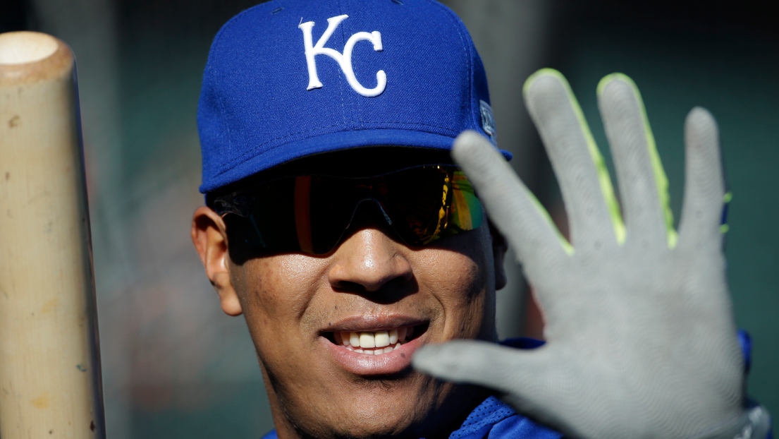 Salvador Perez