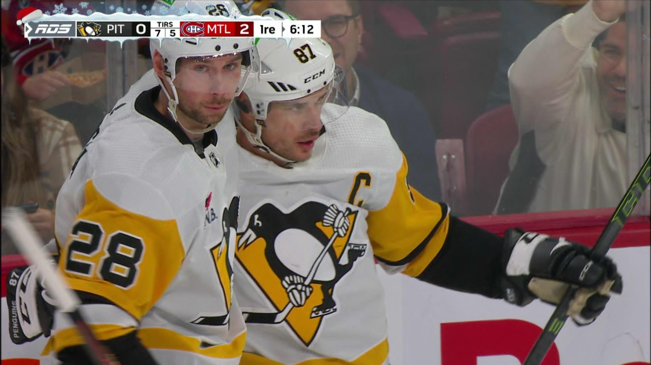 HOCKEY SUR GLACE. NHL : Pittsburgh et Sidney Crosby conservent la Coupe  Stanley