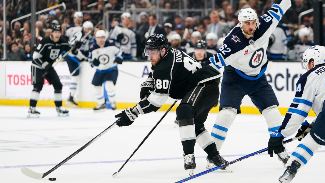 Un Regard Sur La Transaction Qui A Envoyé Pierre-Luc Dubois Aux Kings ...