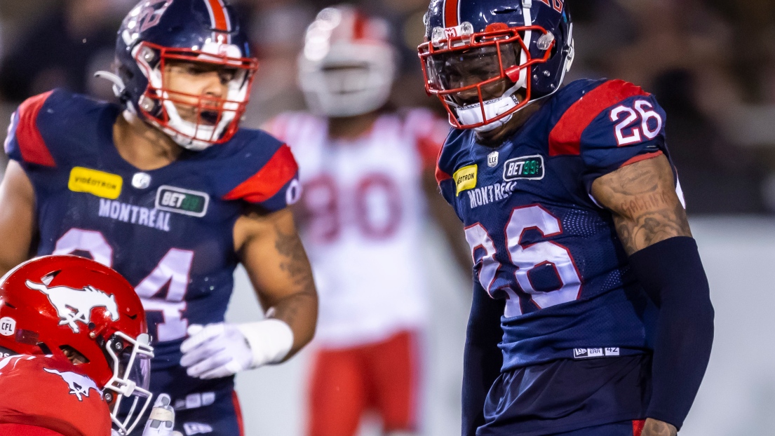 LCF : Un Bon Début De Saison Pour Tyrice Beverette Et Les Alouettes ...