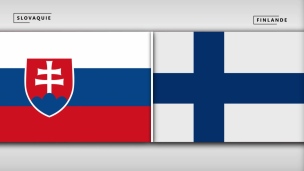 Slovaquie 3 - Finlande 4 (Prolongation)