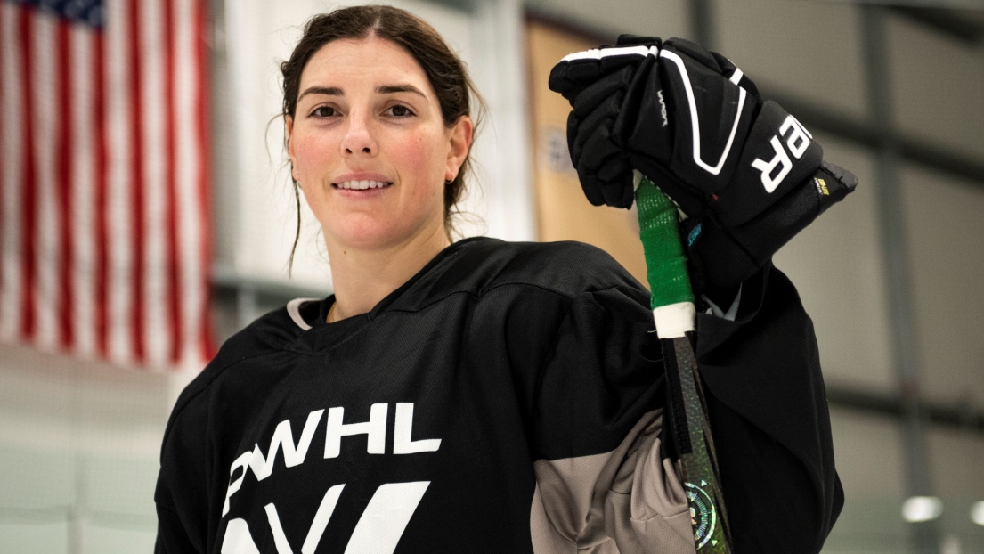 LPHF : Hilary Knight Capitaine De L'équipe De Boston | RDS.ca