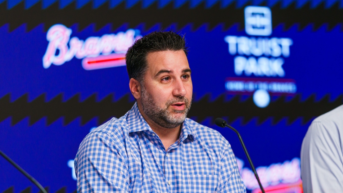 MLB : Alex Anthopoulos continue de vivre son rêve à Atlanta | RDS.ca