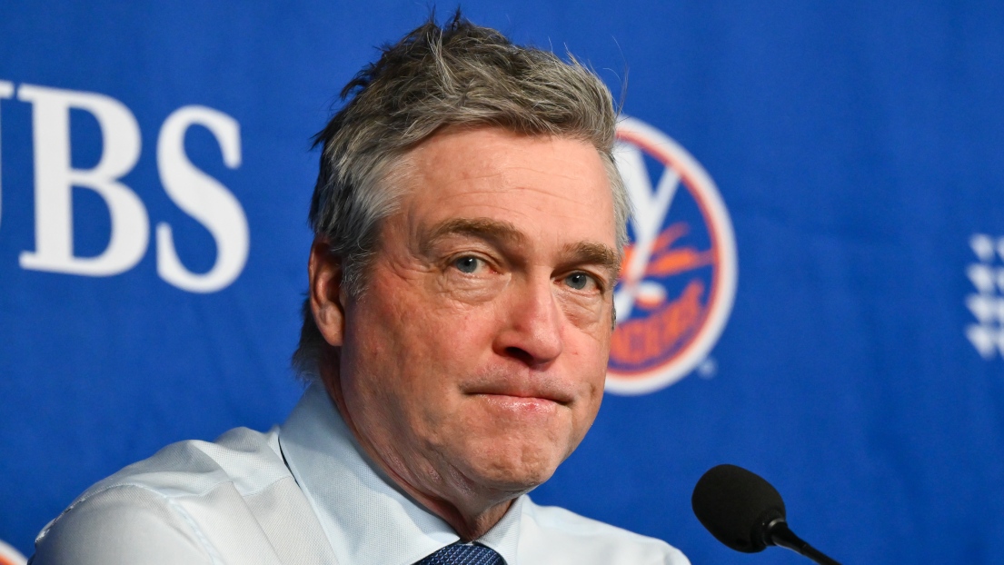 Islanders Patrick Roy veut garder les projecteurs sur ses joueurs