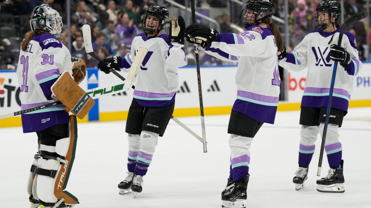Étoiles LPHF : Équipe King 5 - Équipe Kloss 3 | Vidéo | RDS.ca