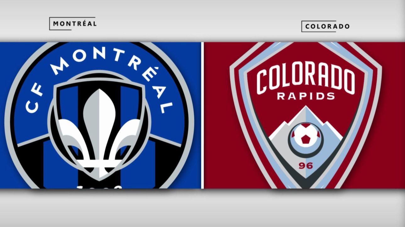 MLS: CFM 2 - Rapids 6 | Vidéo | RDS.ca