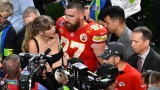 Taylor Swift et Travis Kelce