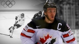 Connor McDavid et le hockey aux Jeux olympiques