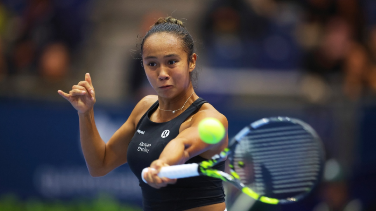<b>WTA</b> : Leylah-Annie Fernandez éliminée à Dubaï (<b>tennis</b>) | Vidéo | RDS.ca