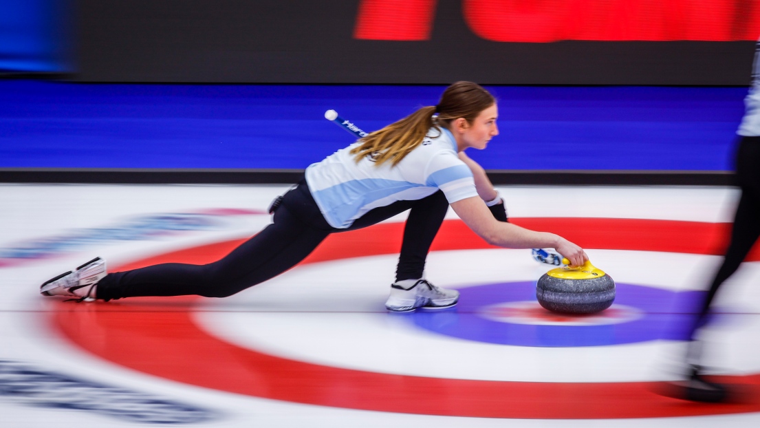 Curling Tournoi des Coeurs Scotties : le Québec vaincu par l'Alberta ...