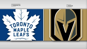 Maple Leafs 7 - Golden Knights 3 