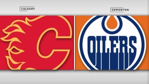 Flames 6 - Oilers 3 