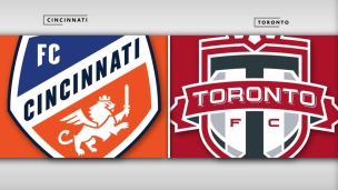 FC Cincinnati 0 - Toronto FC 0