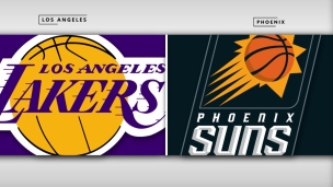 Lakers 113 - Suns 123