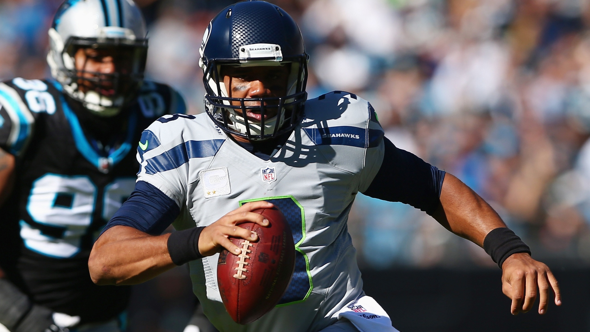 Russell Wilson
