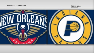 Pelicans 114 - Pacers 123