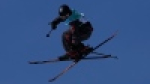 Olivia Asselin remporte la médaille de bronze en slopestyle
