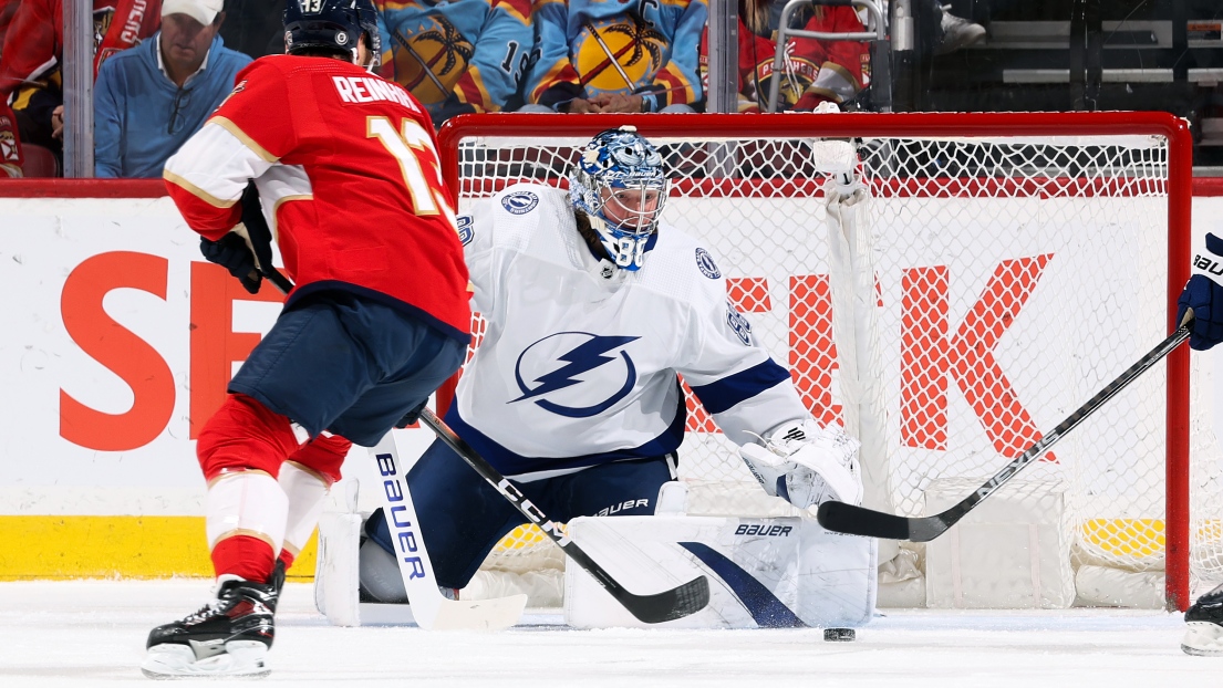 LNH : Tampa a chaud, mais Vasilevskiy sort le grand jeu contre les ...