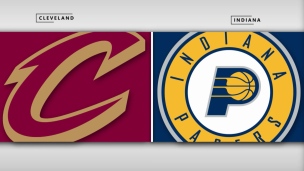 Cavaliers 108 - Pacers 103