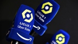 Ligue 1 Uber Eats - Logo
