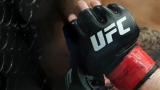 Un logo de l'UFC
