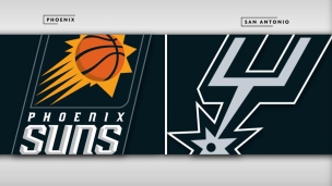 Suns 102 - Spurs 104
