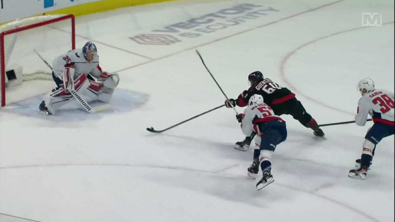 LNH : Un « A » pour effort! (Hockey) | Vidéo | RDS.ca