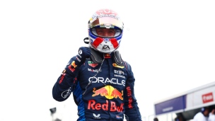 Max Verstappen remet les pendules à l'heure au Japon
