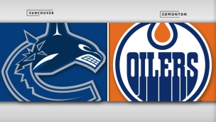 Canucks 3 - Oilers 1