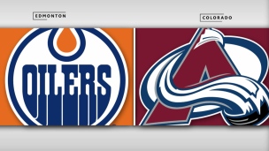 Oilers 1 - Avalanche 5