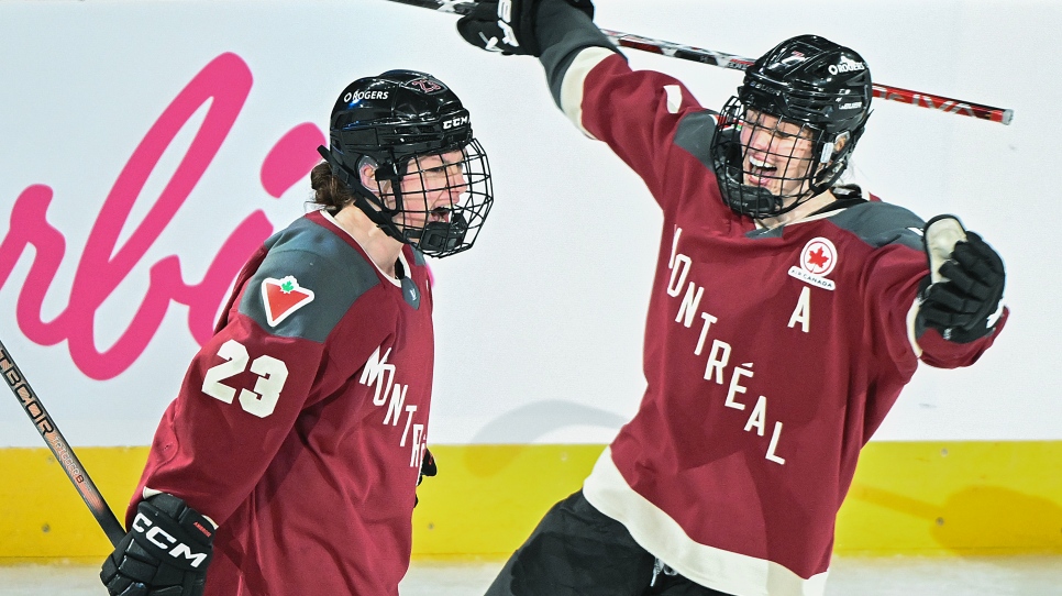 Nouvelles | Lphf Ligue Professionnelle De Hockey Féminin