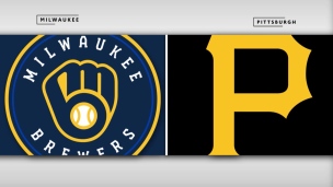 Brewers 2 - Pirates 4