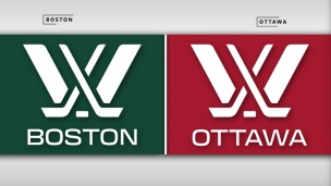 Boston 2 - Ottawa 3 (Tirs de barrage)