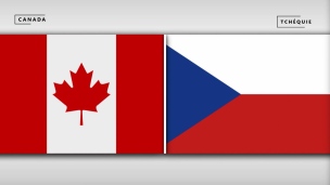 IIHF M18 : Canada 6 - Tchéquie 0